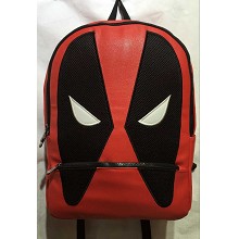 Deadpool PU backpack bag