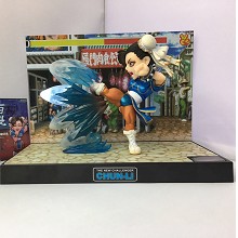 Street Fighte T.N.C.03:CHUN-LI figure