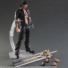 Play arts Final Fantasy XV FF15 Gladiolus Amicitia...