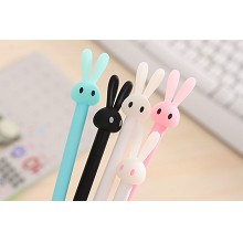 The Rabbit pens set(12pcs a set)random