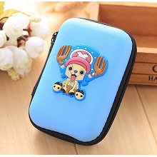 One Piece Chopper wallet coin purse