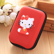 Hello Kitty wallet coin purse