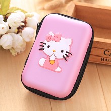 Hello Kitty wallet coin purse