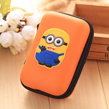 Despicable Me wallet coin purse