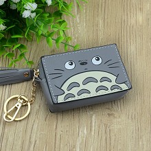 TOTORO coin purse wallet