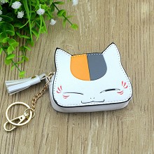 Natsume Yuujinchou coin purse wallet
