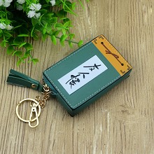 Natsume Yuujinchou coin purse wallet