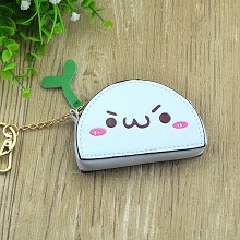 The anime coin purse wallet