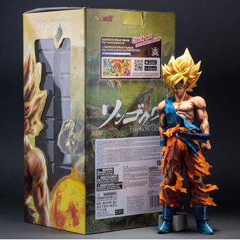 Dragon Ball figure