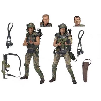 NECA Aliens 30th figures a set