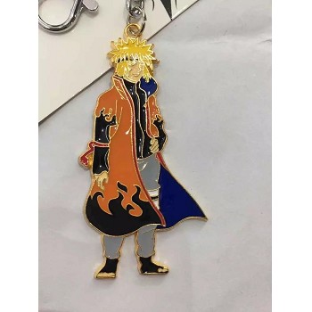 Naruto Namikaze Minato key chain