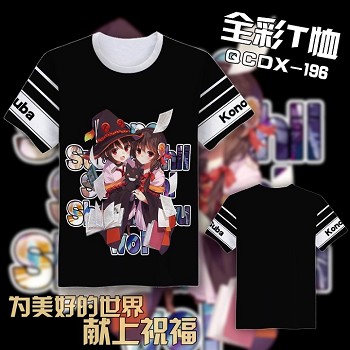 Kono Subarashii Sekai ni Shukufuku wo T-shirt