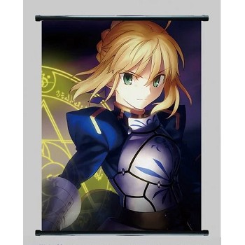 Fate wallscroll