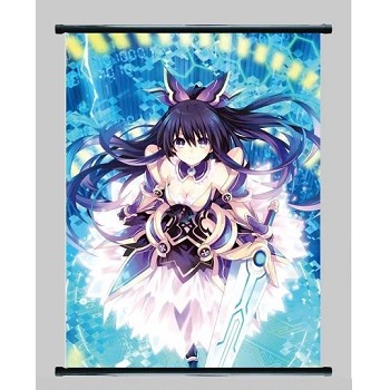 Date A Live wallscroll