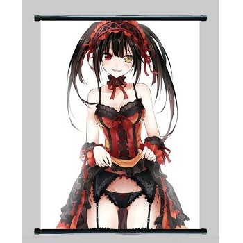 Date A Live wallscroll