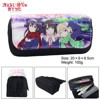 Saenai heroine no sodate-kata pen bag