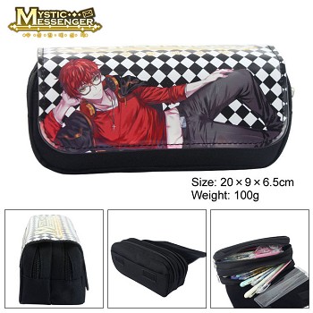 Mystic Messenger pen bag