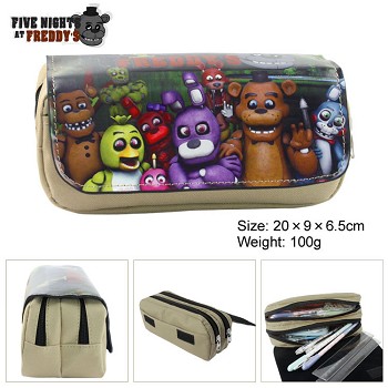 Five Nights at Freddy's pen bag