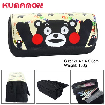 Kumamon pen bag