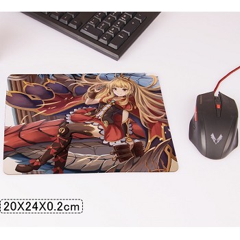 Granblue Fantasy mouse pad