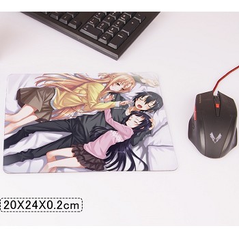 Sword Art Online mouse pad