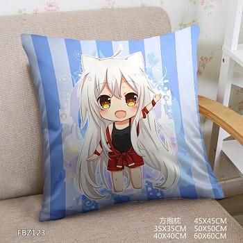 Urara two-sided pillow