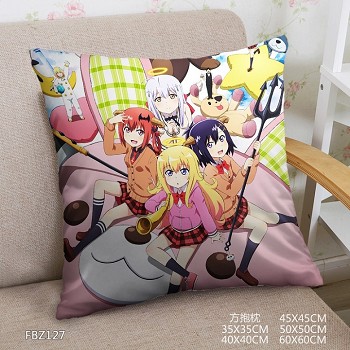 Gabriel DropOut two-sided pillow