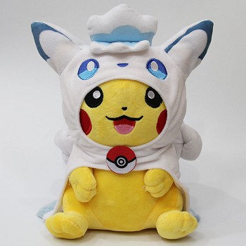 12inches Pokemon pikachu plush doll