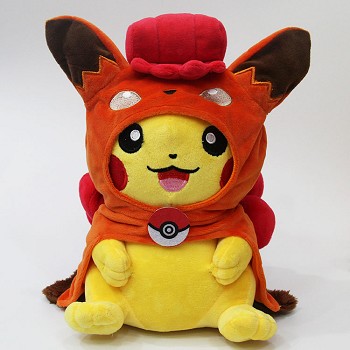 12inches Pokemon pikachu plush doll