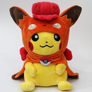 12inches Pokemon pikachu plush doll