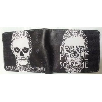 American Horror Story wallet