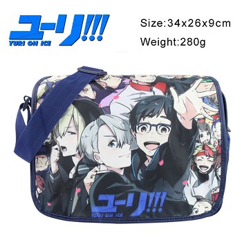 YURI on ICE satchel shoulder bag