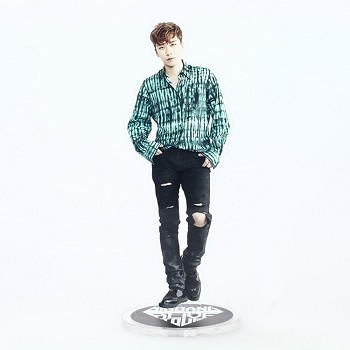 BIGBANG Lee Seung-hyun/Victory/V.I acrylic USB LED lamp