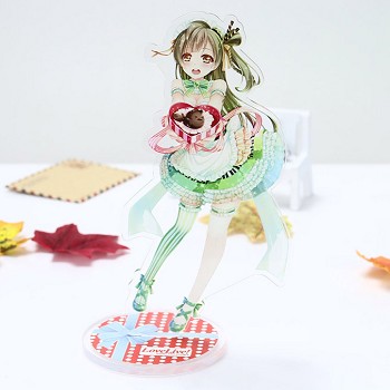 Lovelive Kotori Minami acrylic USB LED lamp