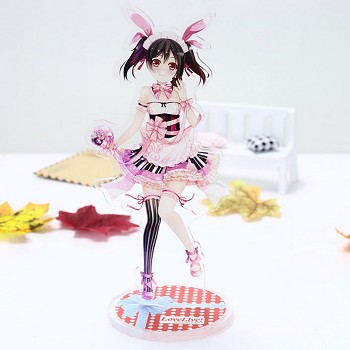 Lovelive Nico Yazawa acrylic USB LED lamp