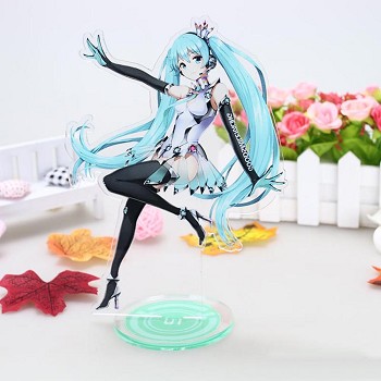 Hatsune Miku acrylic USB LED lamp