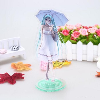 Hatsune Miku acrylic USB LED lamp