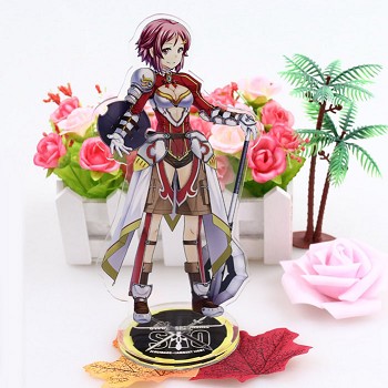 Sword Art Online Shinozaki Rika acrylic USB LED lamp