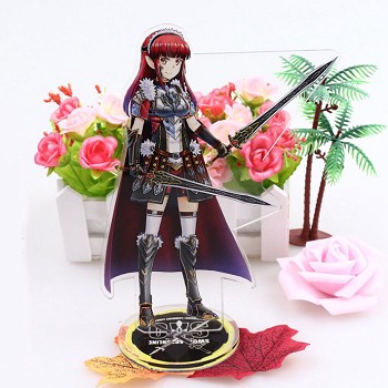 Sword Art Online acrylic USB LED lamp