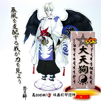 Onmyoji acrylic USB LED lamp