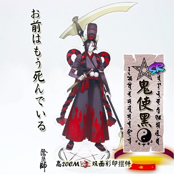 Onmyoji acrylic USB LED lamp