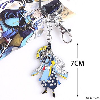 Onmyoji key chain