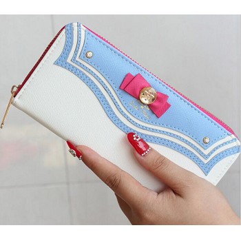 Sailor Moon long wallet