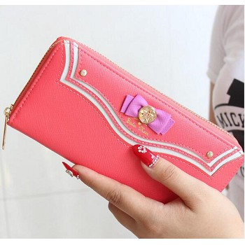 Sailor Moon long wallet