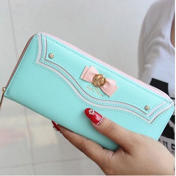 Sailor Moon long wallet