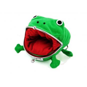 Naruto frogs wallet