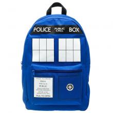 Doctor Who backpack bag