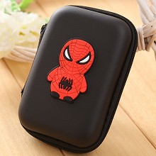 Spider Man coin purse wallet
