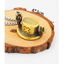 One Piece chopper necklace