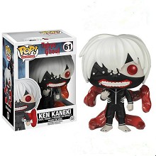 FUNKO POP61 Tokyo ghoul figure